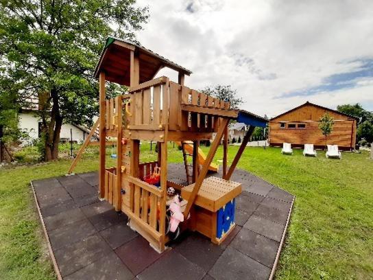 Fortuna Apartmanházak Bogács Esterno foto