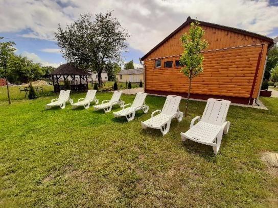 Fortuna Apartmanházak Bogács Esterno foto