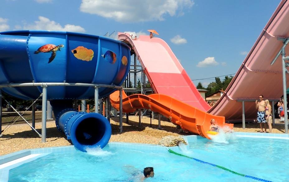 Fortuna Apartmanházak Bogács Esterno foto