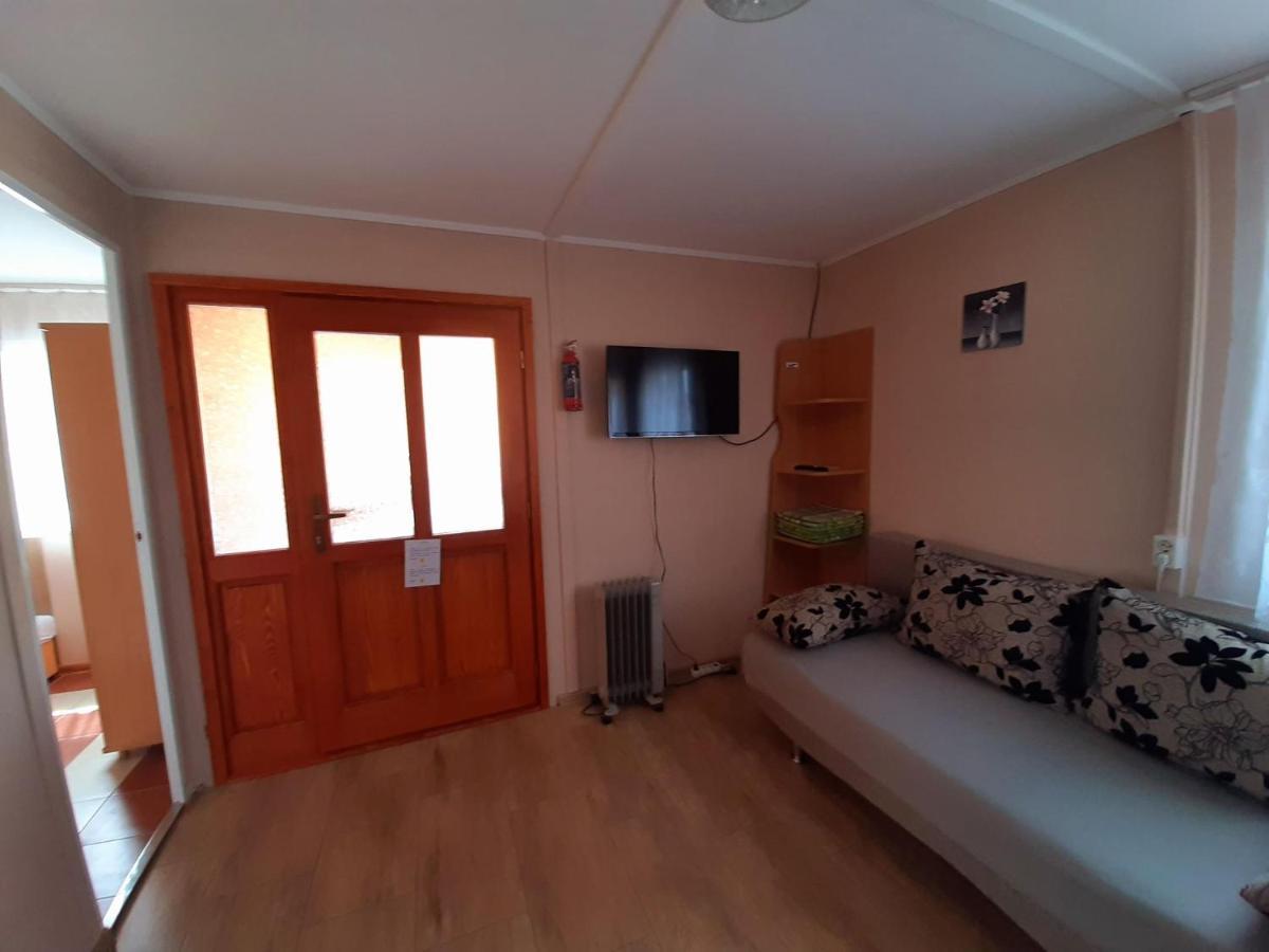 Fortuna Apartmanházak Bogács Esterno foto